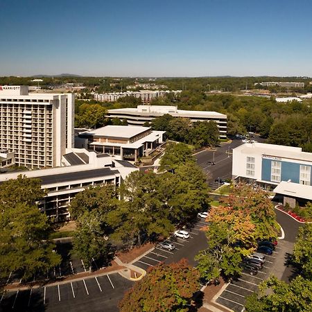 Springhill Suites By Marriott Atlanta Northwest Smyrna Exterior foto