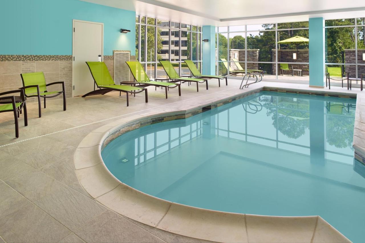 Springhill Suites By Marriott Atlanta Northwest Smyrna Exterior foto